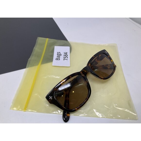 Derek Cardigan 7014S Brown Tortoiseshell Sunglasses 51/20-148 Retro main image 6